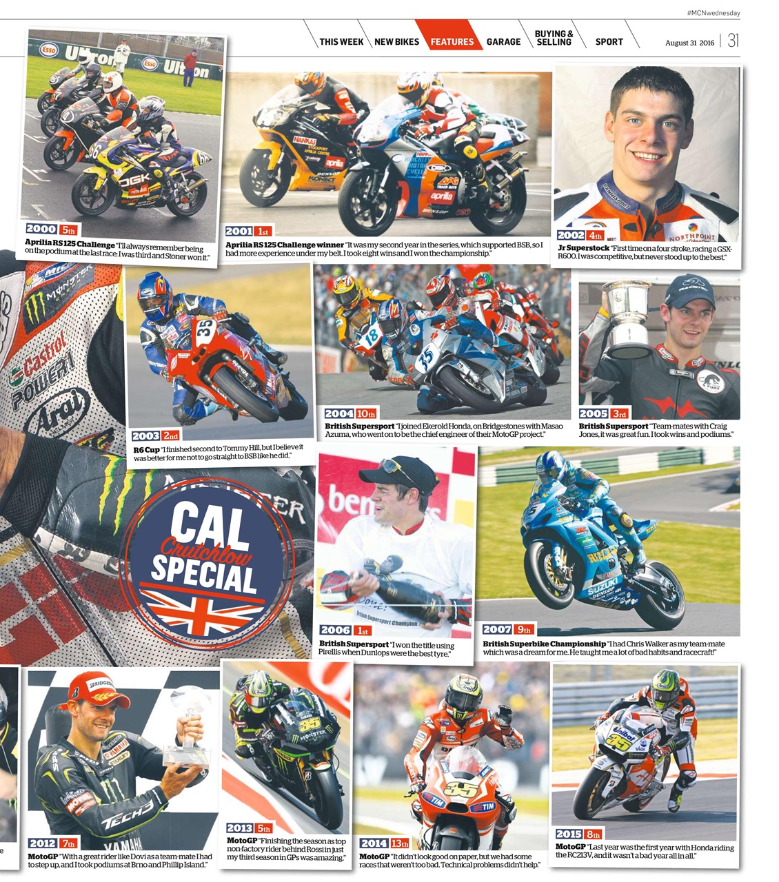 MCN Preview Pages
