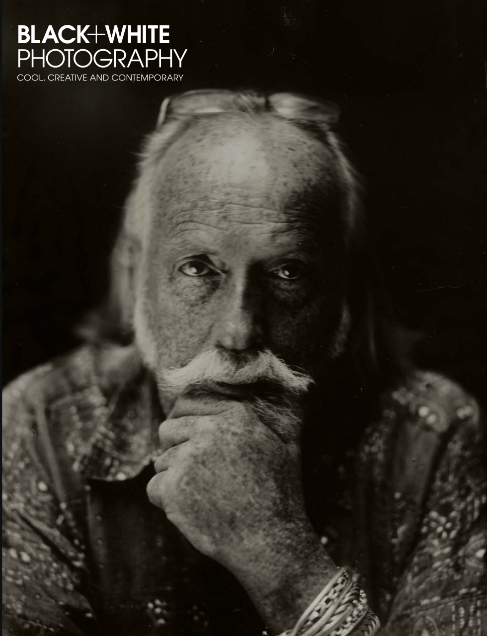 Black+White Photography Preview Pages