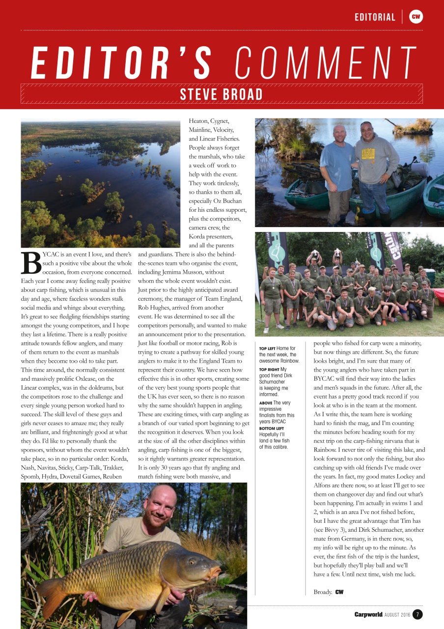 Carpworld Preview Pages