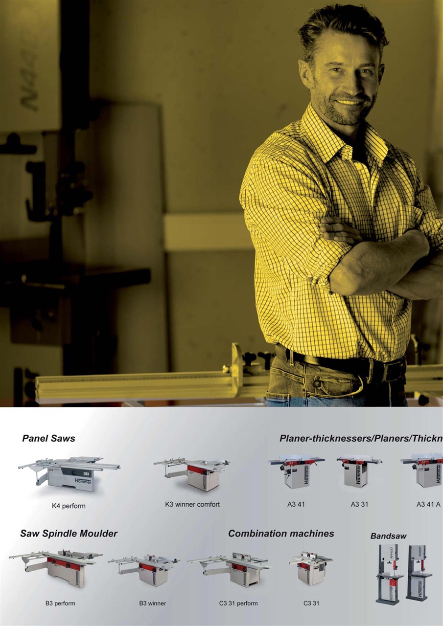 Furniture & Cabinetmaking Preview Pages