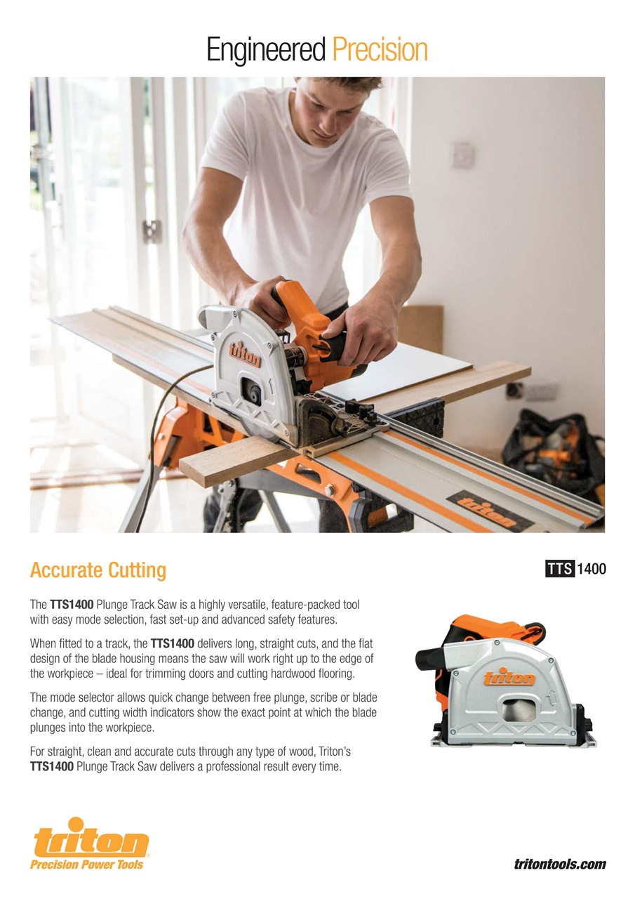 Furniture & Cabinetmaking Preview Pages