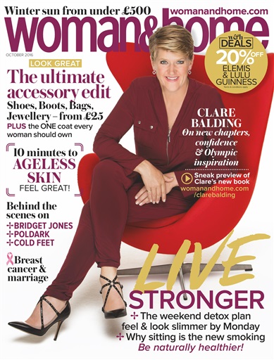Woman & Home issue 
