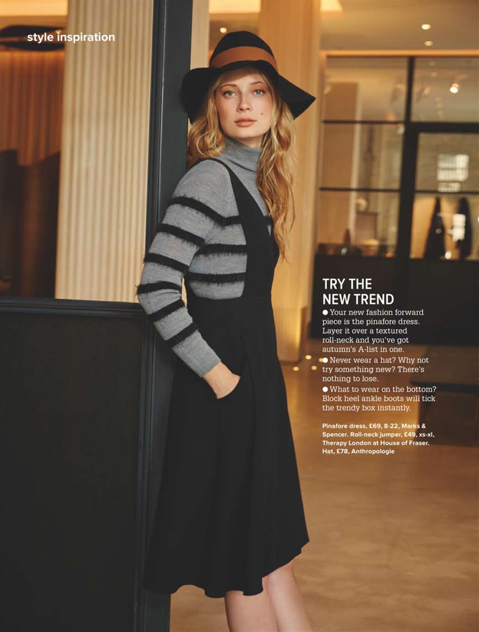 Woman & Home Preview Pages
