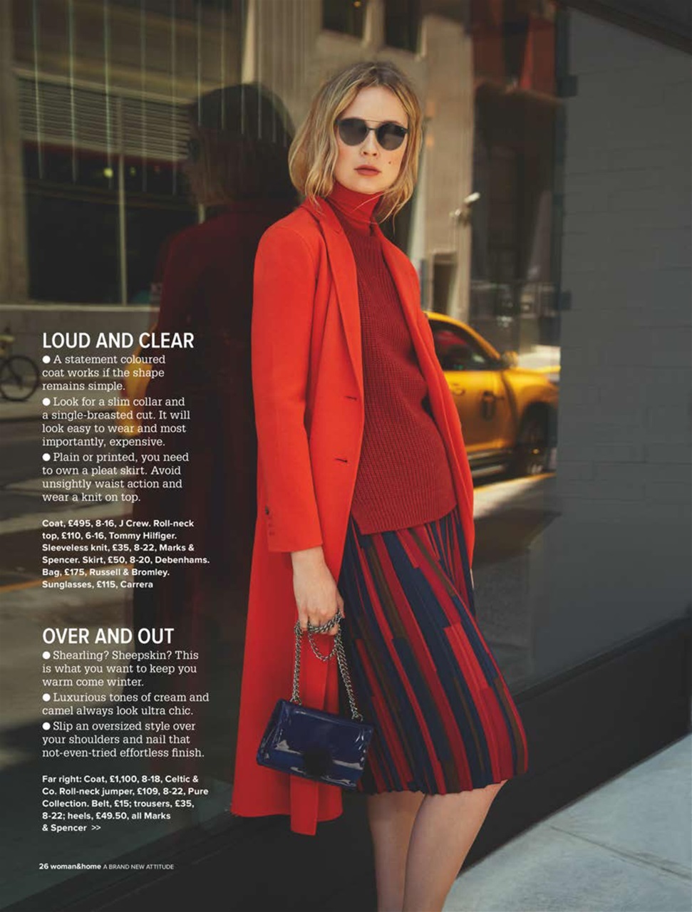 Woman & Home Preview Pages