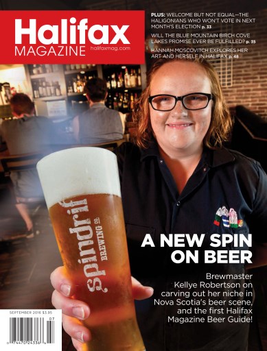 Halifax Magazine issue 