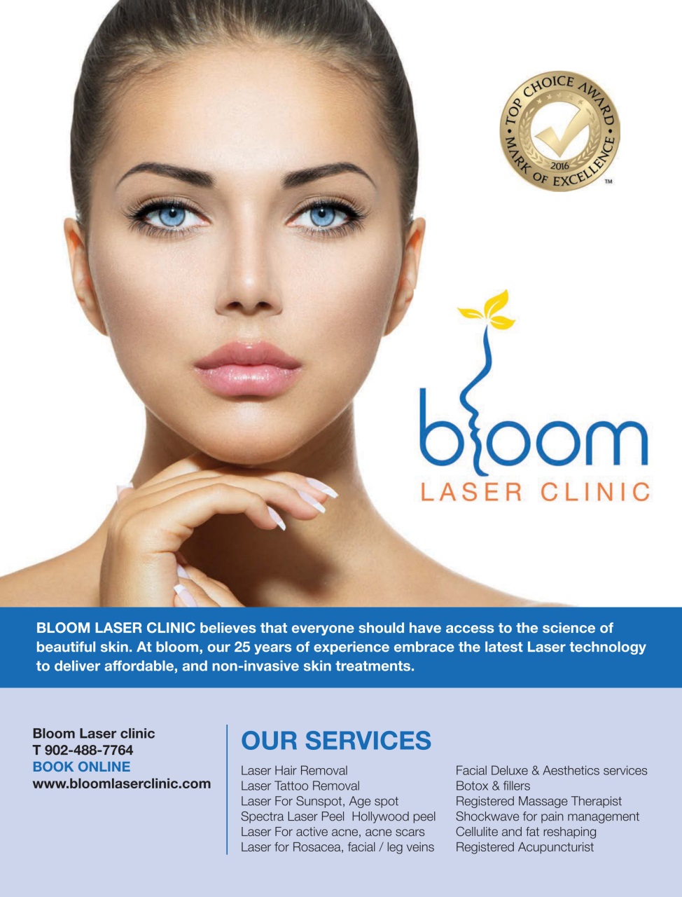 Halifax Magazine Preview Pages