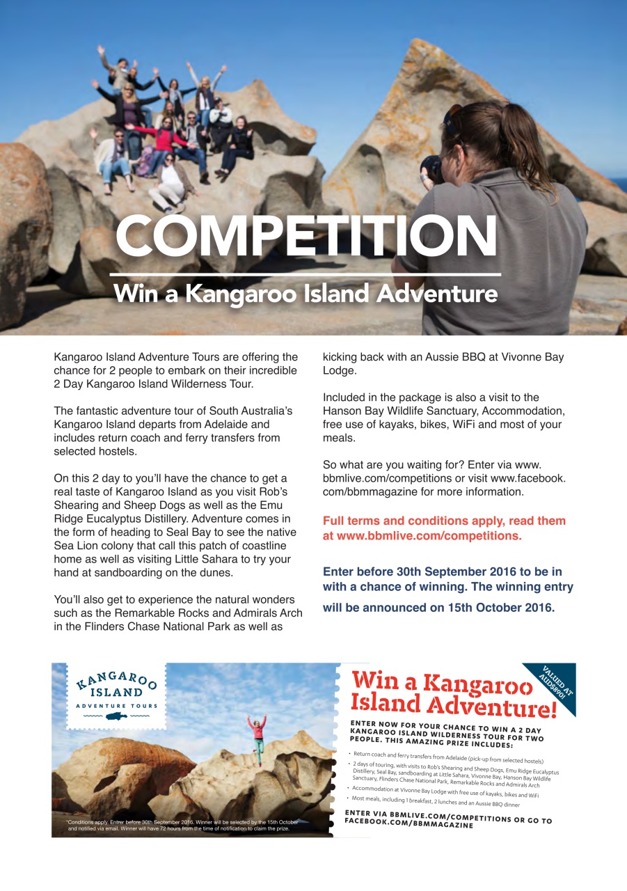 BBM Live Preview Pages