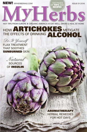 My Herbs Magazine issue 