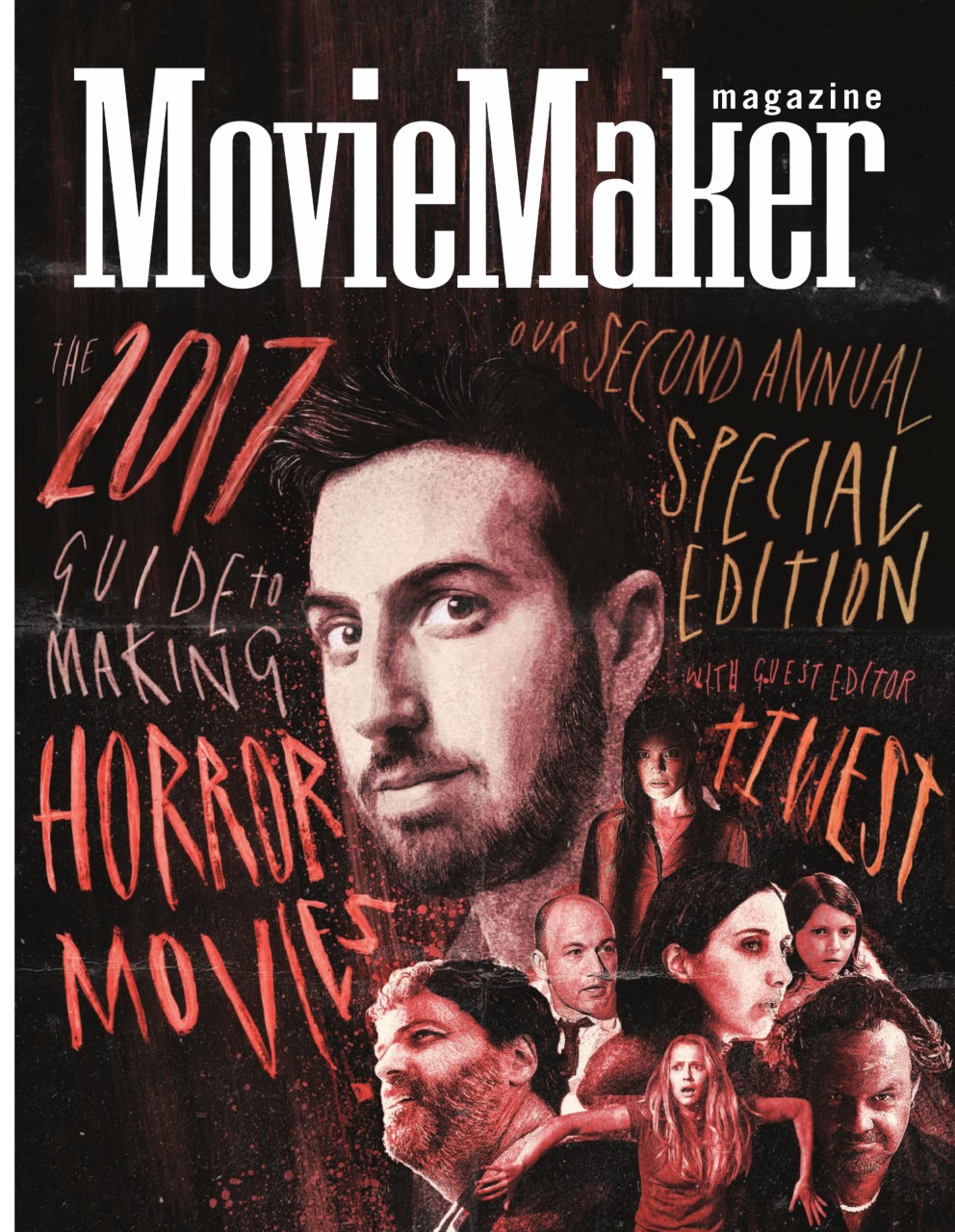MovieMaker Magazine Preview Pages