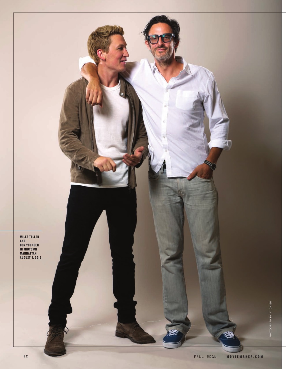 MovieMaker Magazine Preview Pages