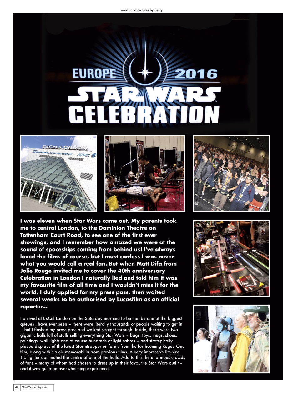 Total Tattoo Preview Pages