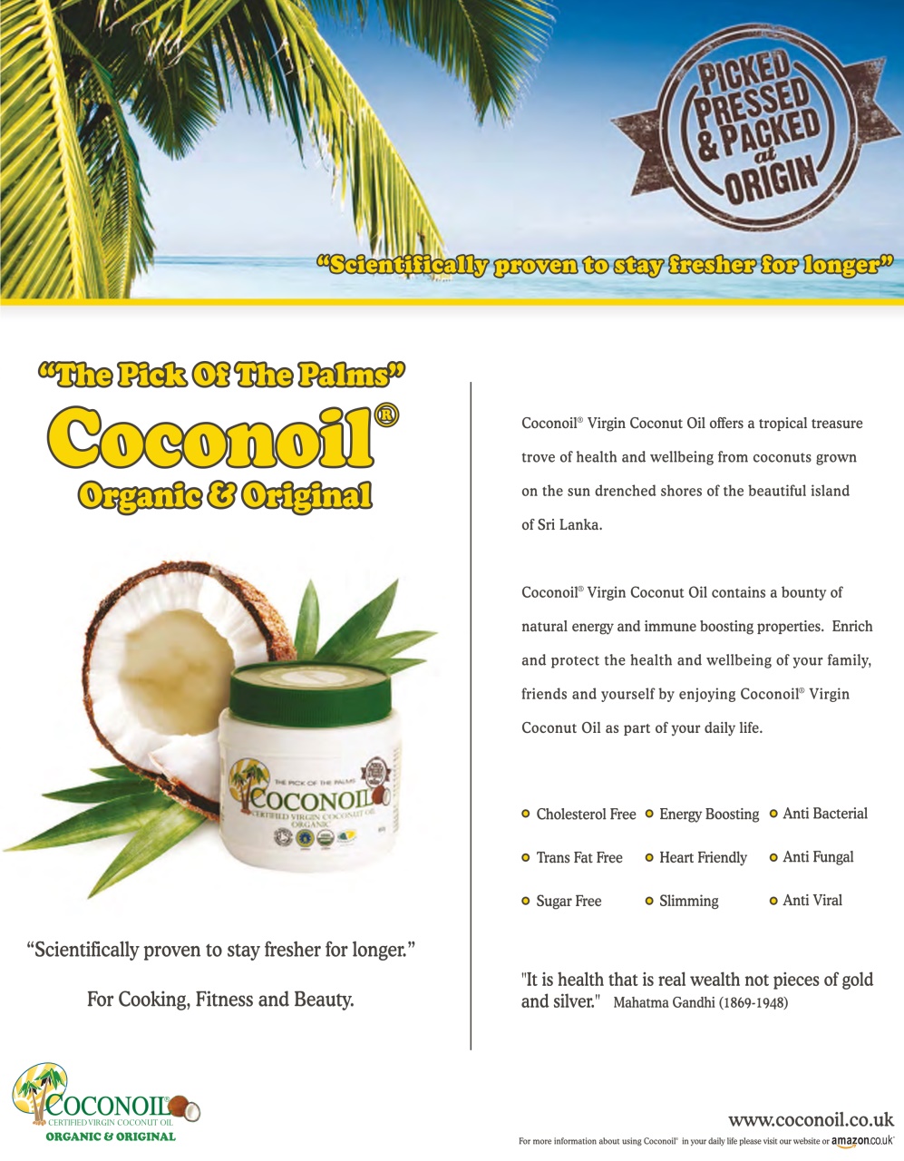 Vegetarian Living Preview Pages