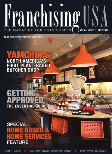 Franchising USA issue 