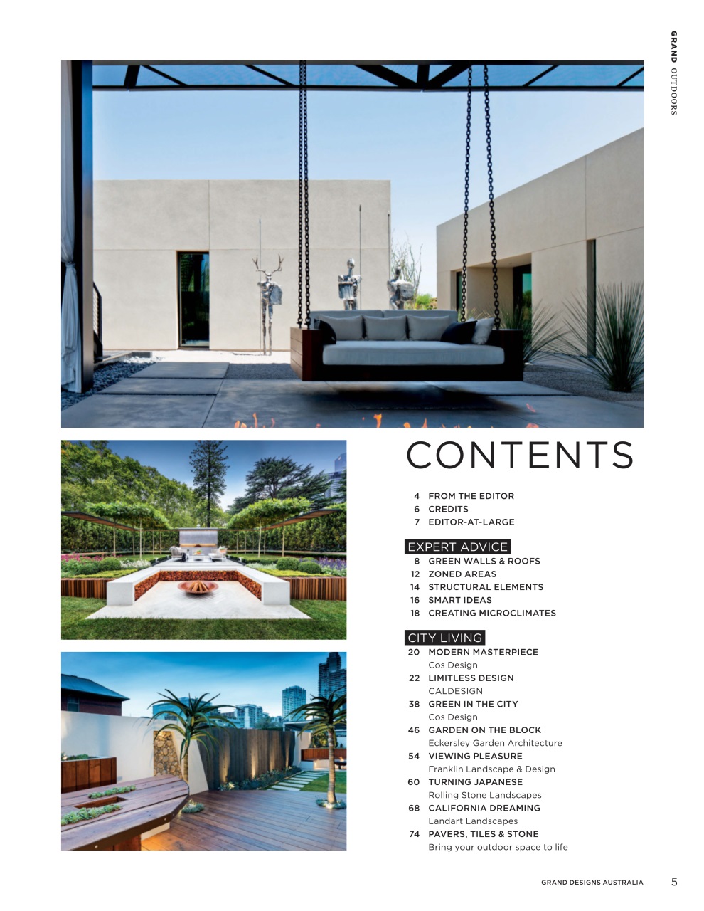 Grand Designs Australia Preview Pages