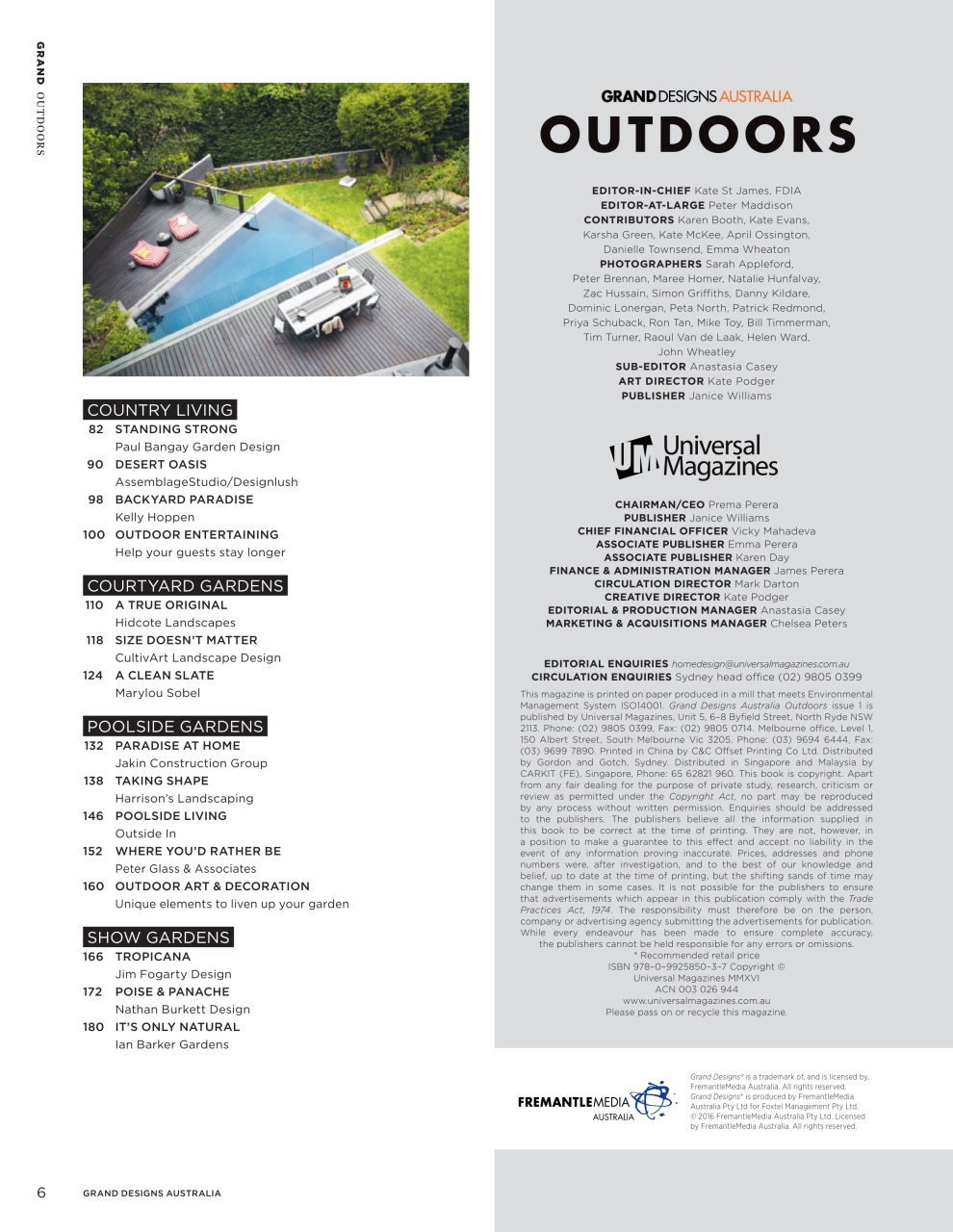 Grand Designs Australia Preview Pages