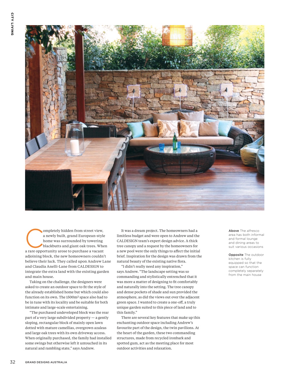 Grand Designs Australia Preview Pages