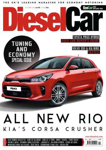 Diesel&EcoCar Magazine issue 354
