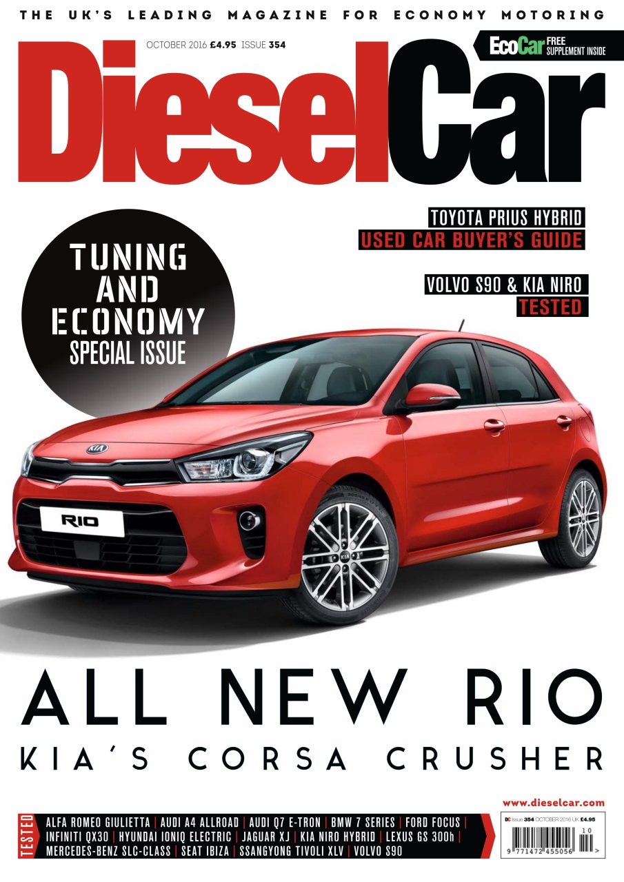 Diesel&EcoCar Magazine Preview Pages
