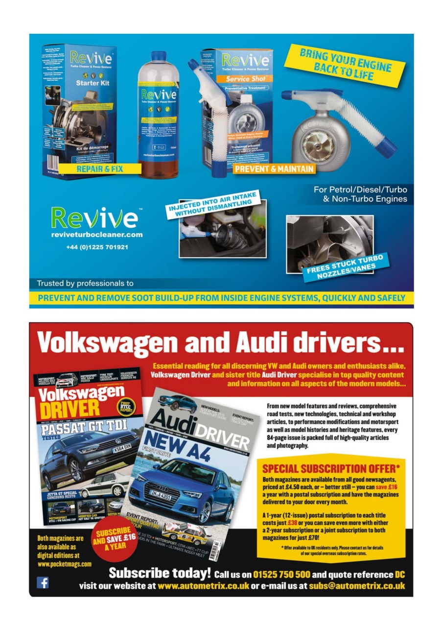 Diesel&EcoCar Magazine Preview Pages