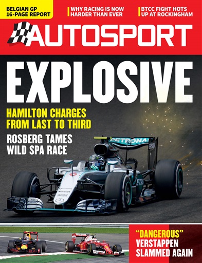 Autosport issue 