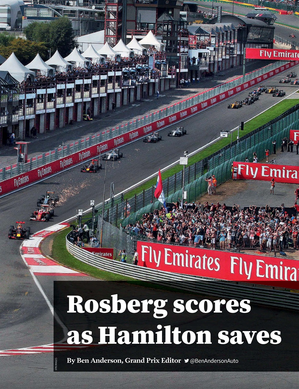 Autosport Preview Pages