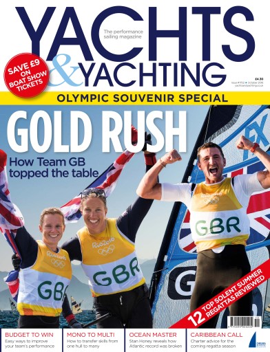 Yachts & Yachting issue 