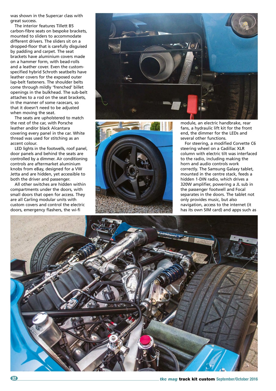 TKC Magazine Preview Pages