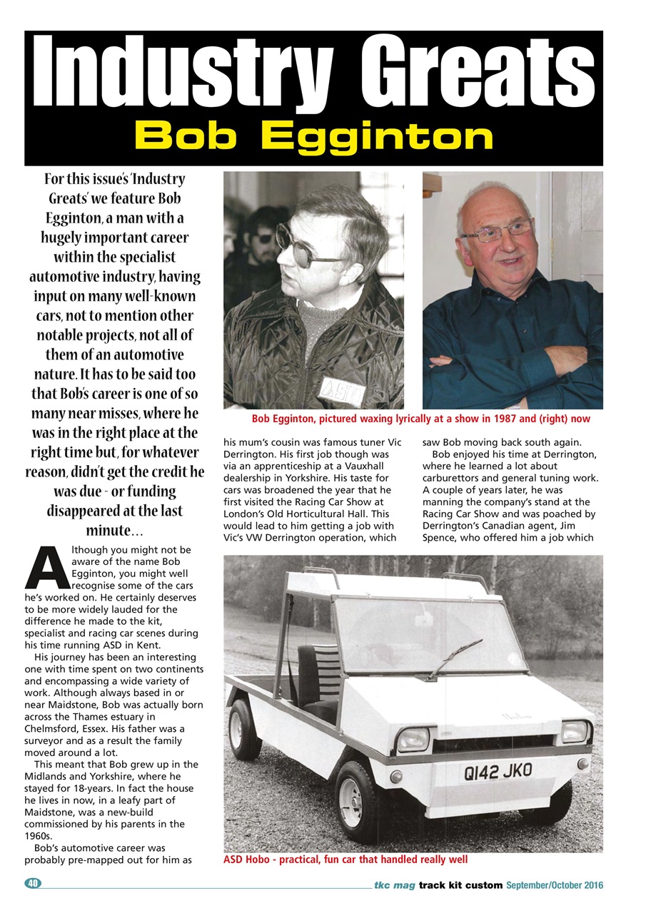 TKC Magazine Preview Pages