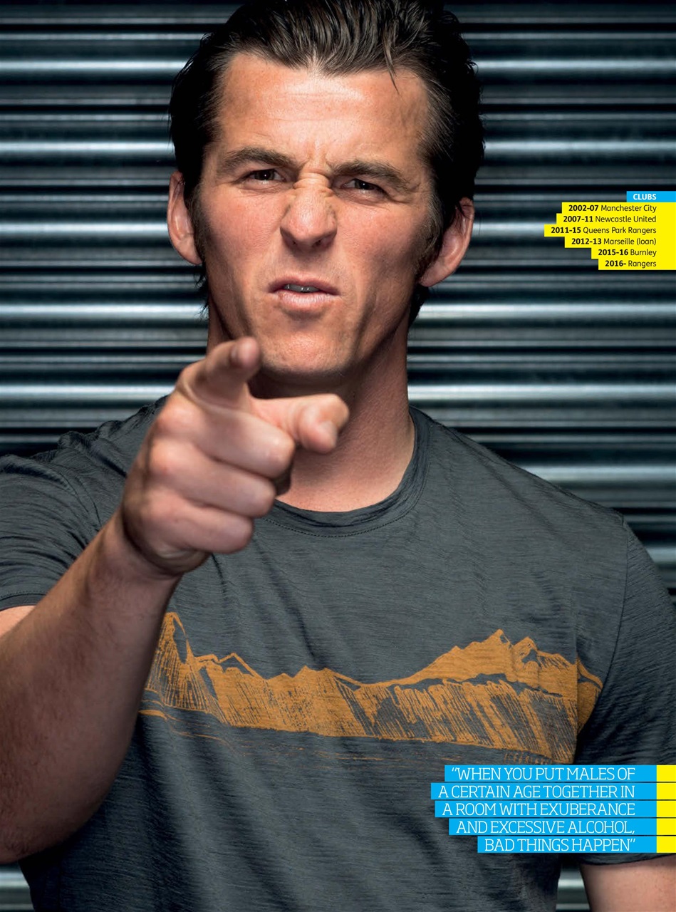 FourFourTwo Preview Pages