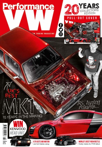 Performance VW issue 