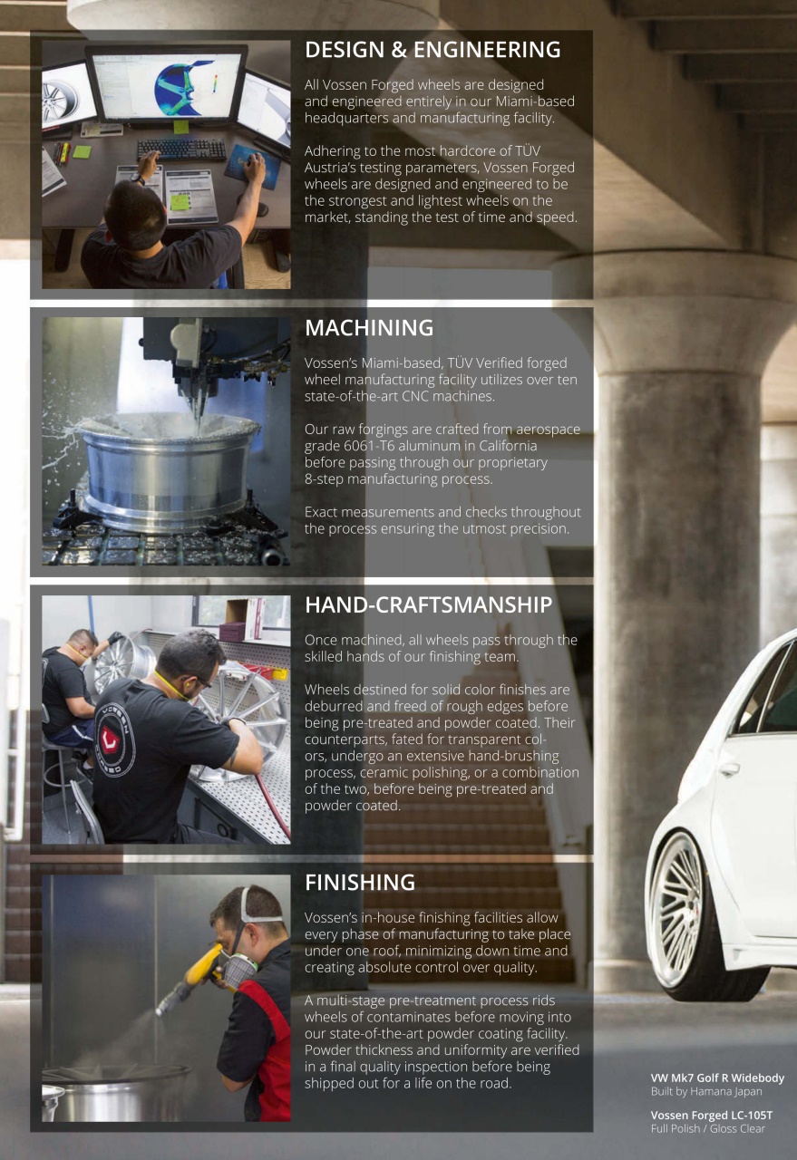 Performance VW Preview Pages