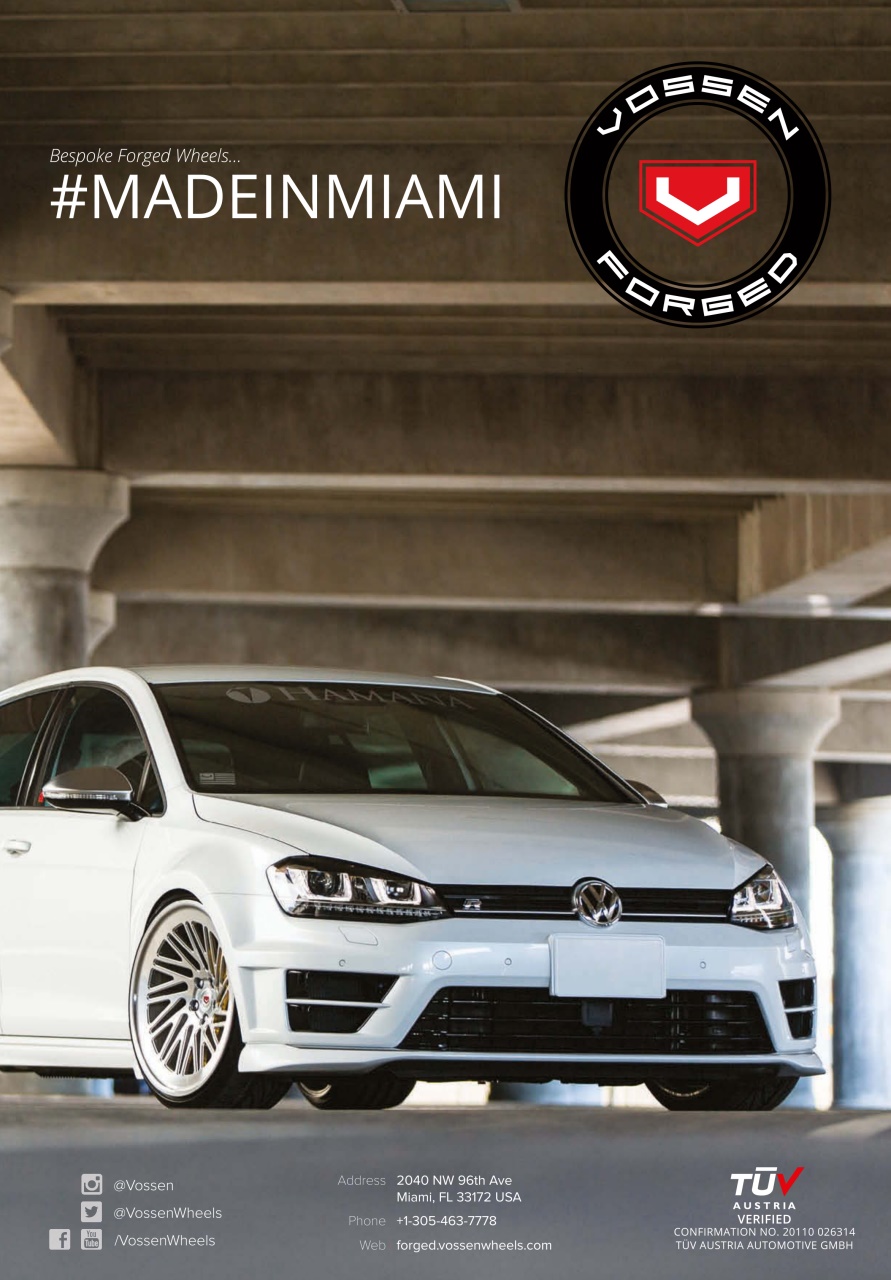 Performance VW Preview Pages