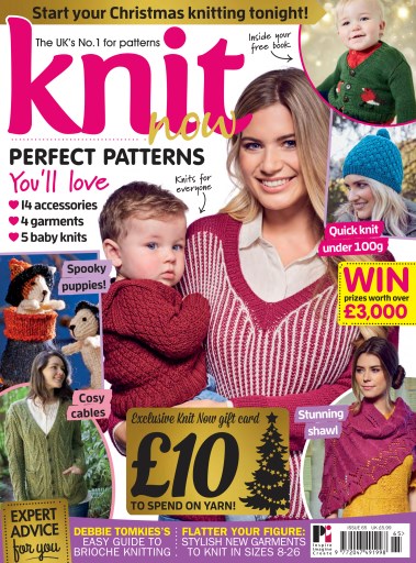 Knit Now issue 