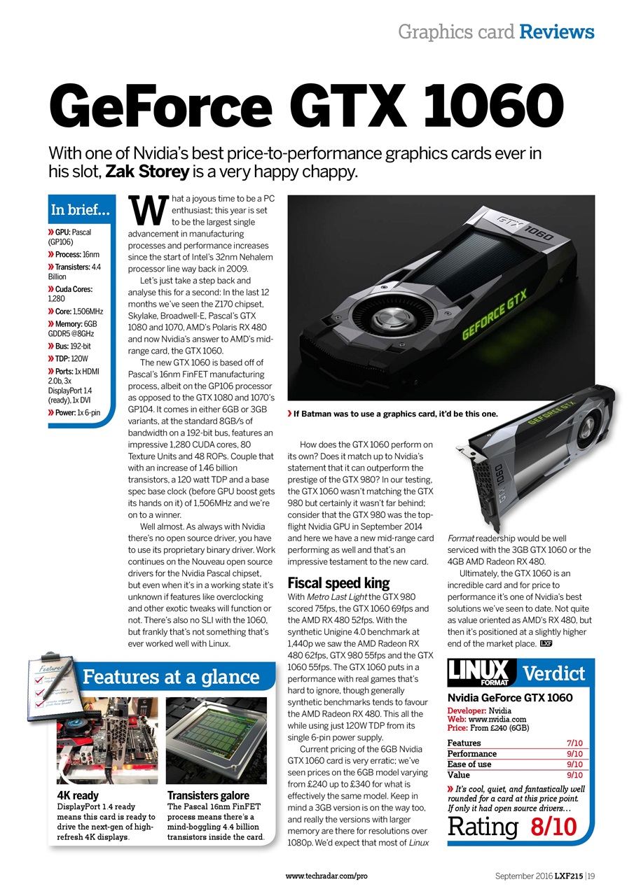 Linux Format Preview Pages