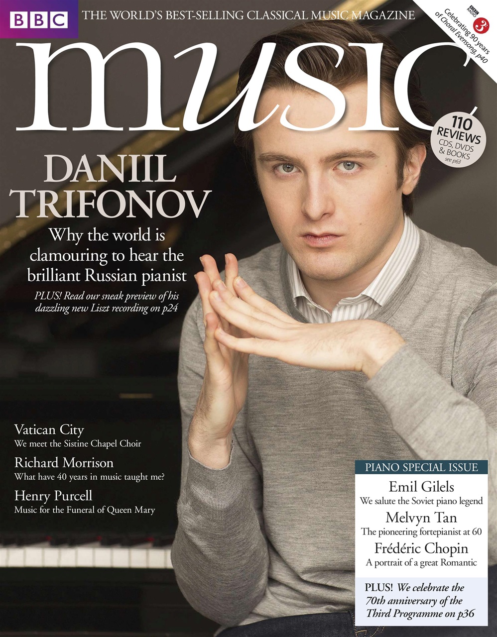 BBC Music Magazine Preview Pages