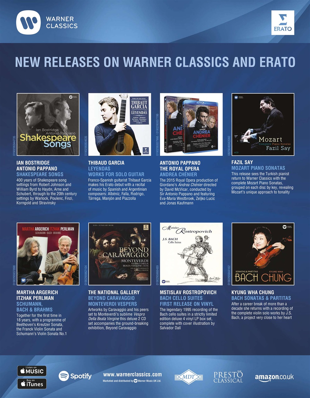 BBC Music Magazine Preview Pages
