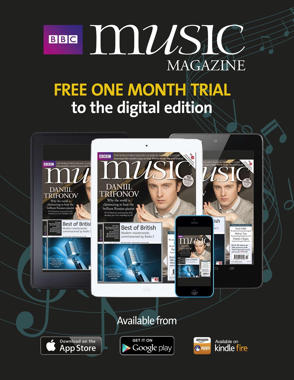 BBC Music Magazine Preview Pages
