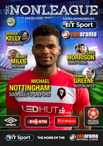 TheNonLeague Magazine issue 
