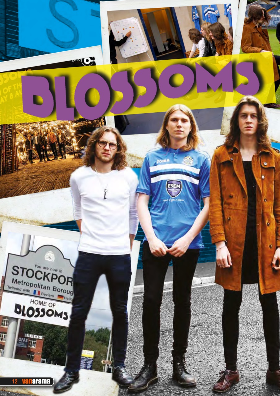 TheNonLeague Magazine Preview Pages