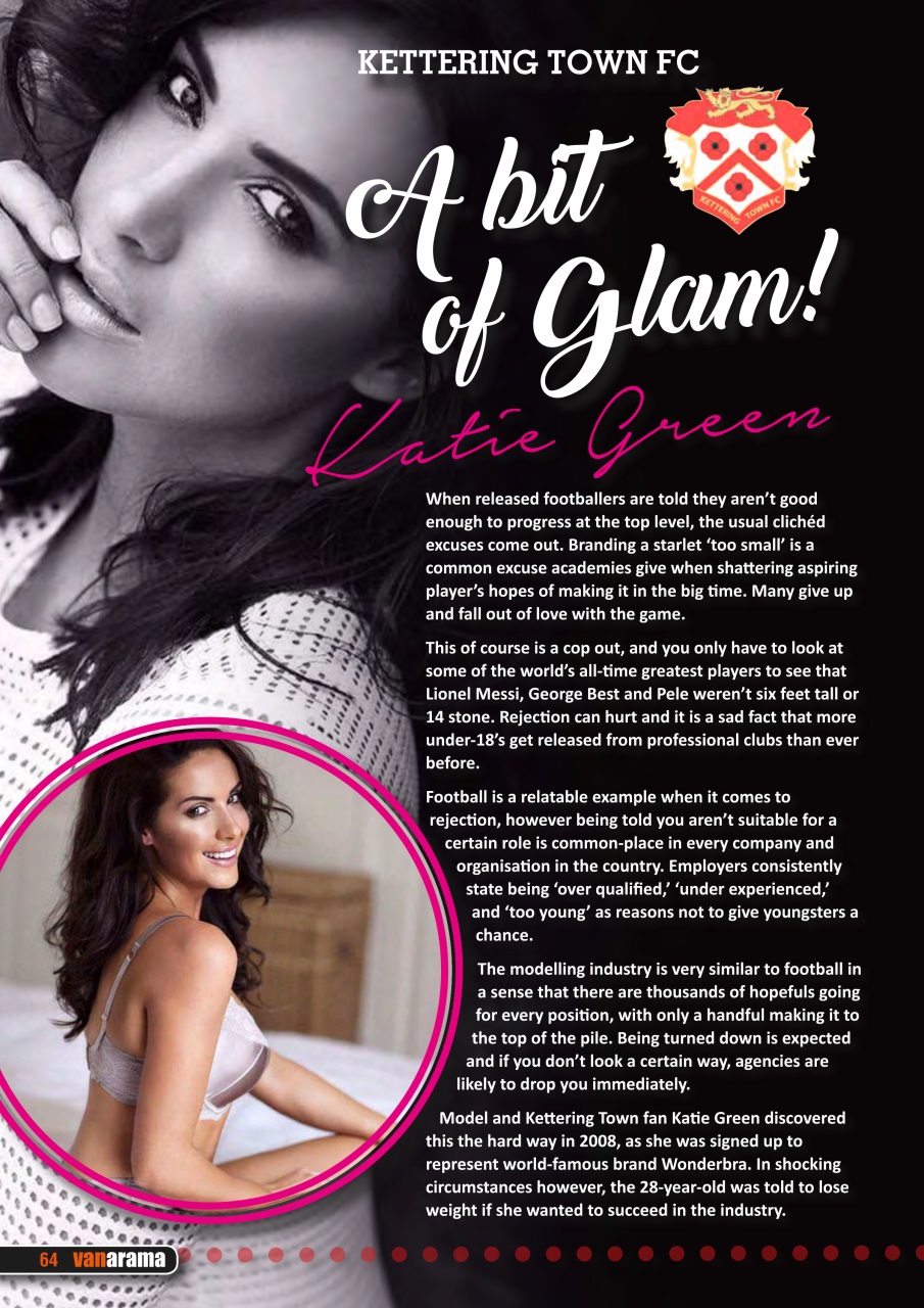 TheNonLeague Magazine Preview Pages