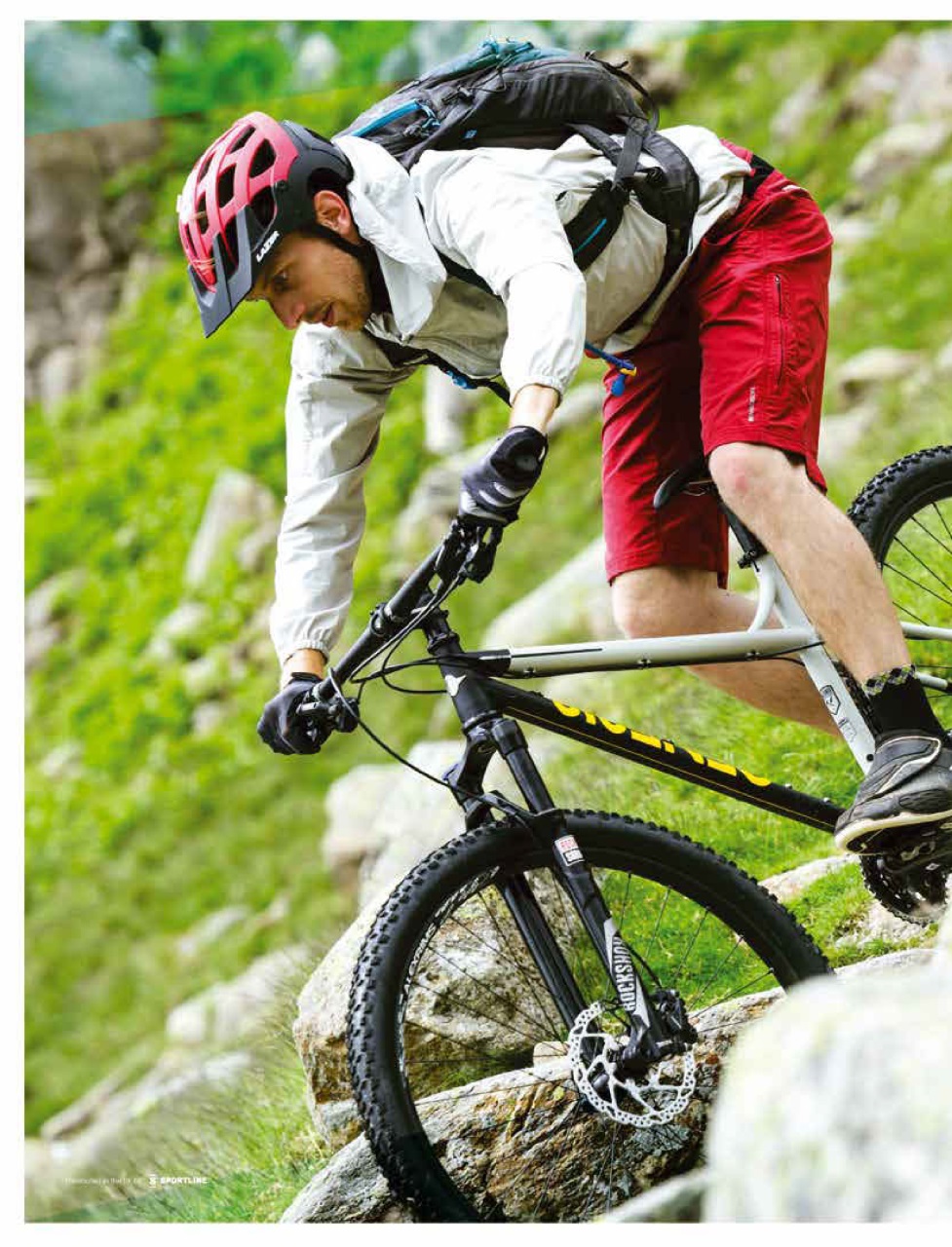 Singletrack Preview Pages