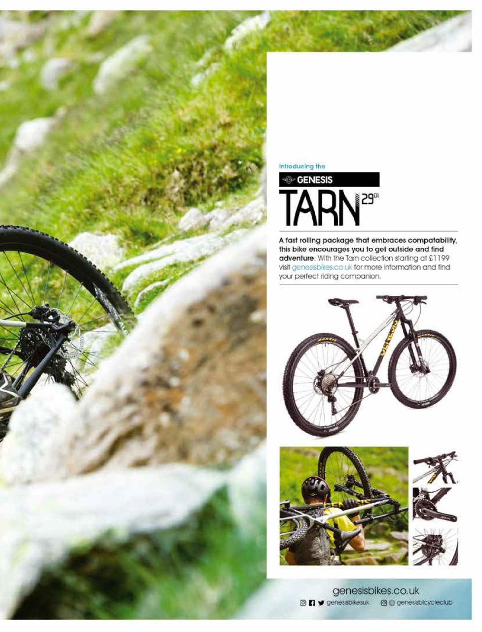 Singletrack Preview Pages