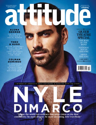 Attitude issue 
