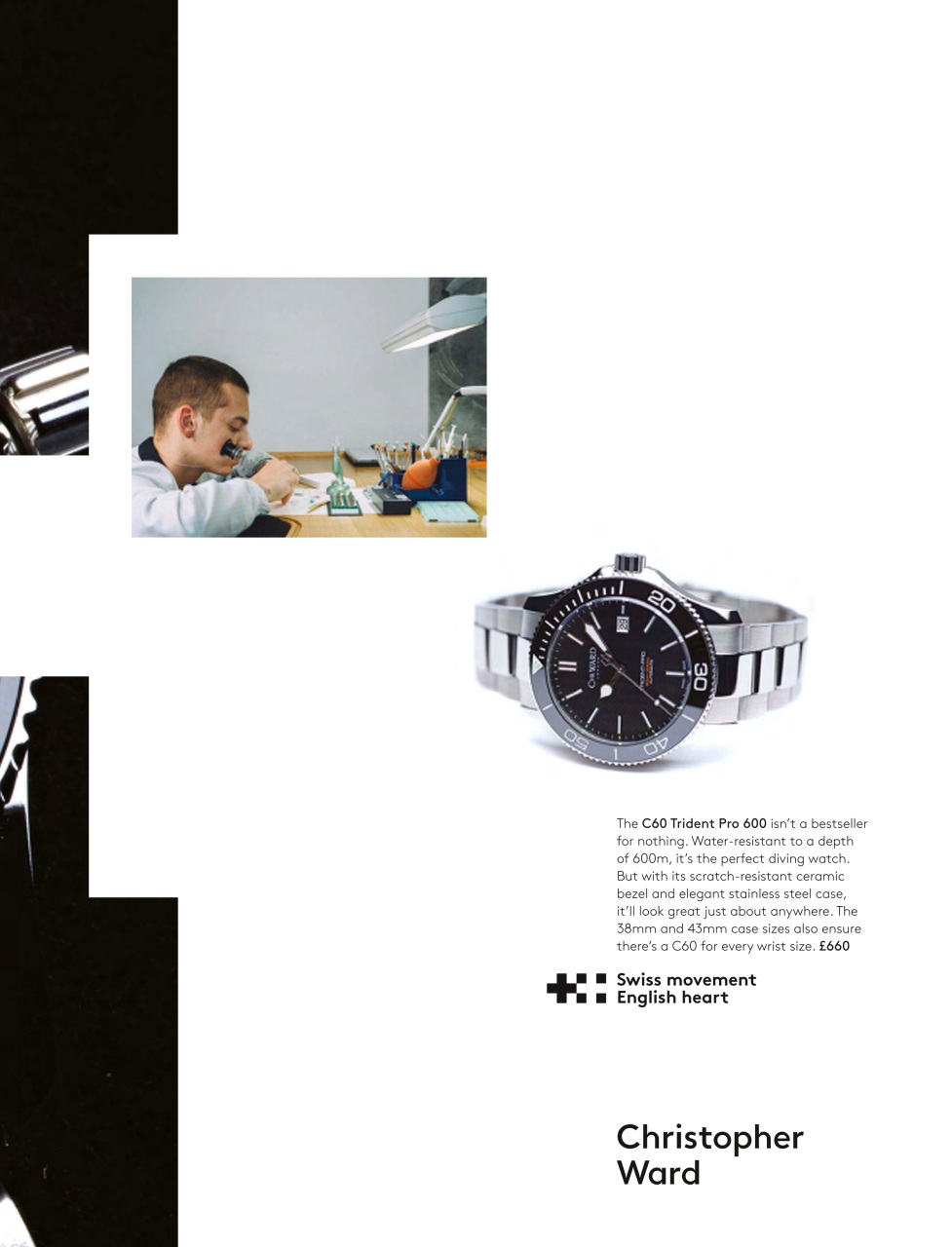 Attitude Preview Pages