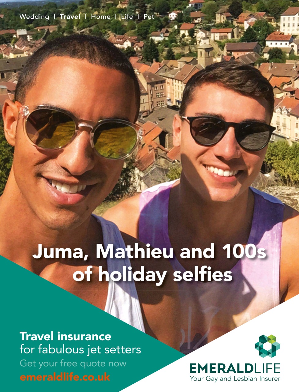 Attitude Preview Pages