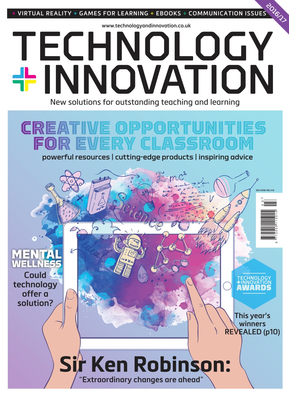 Technology and Innovation Preview Pages