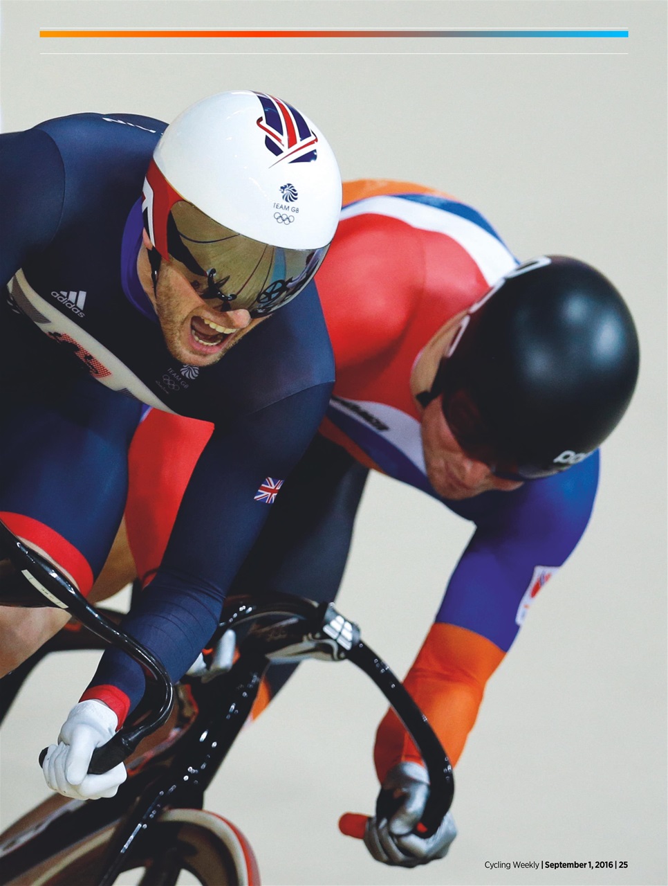 Cycling Weekly Preview Pages