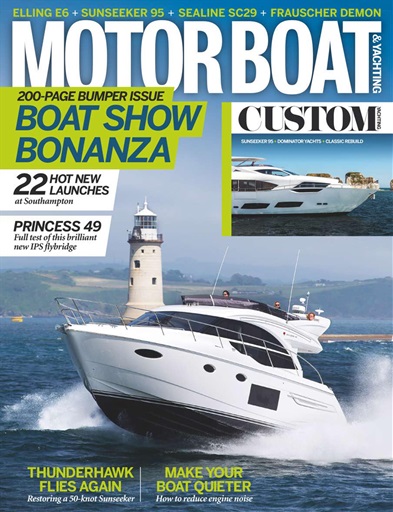 Motorboat & Yachting issue 