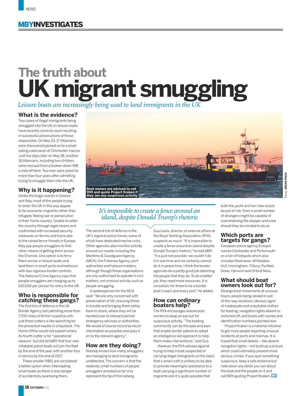 Motorboat & Yachting Preview Pages