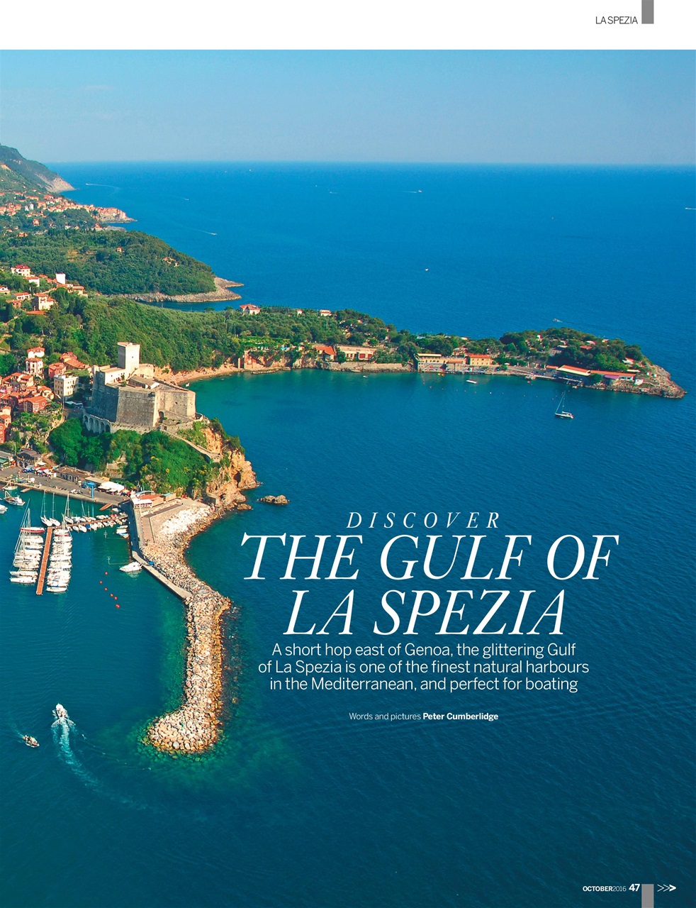 Motorboat & Yachting Preview Pages